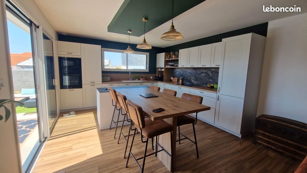 Maison à vendre, 124m², Château-d'Olonne