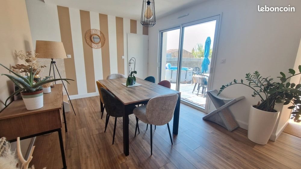 Maison à vendre, 124m², Château-d'Olonne