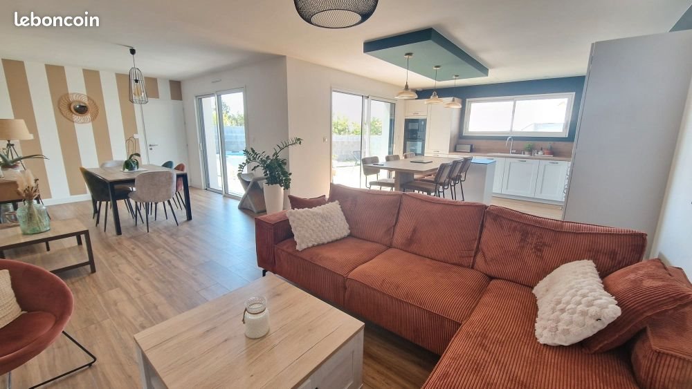Maison à vendre, 124m², Château-d'Olonne
