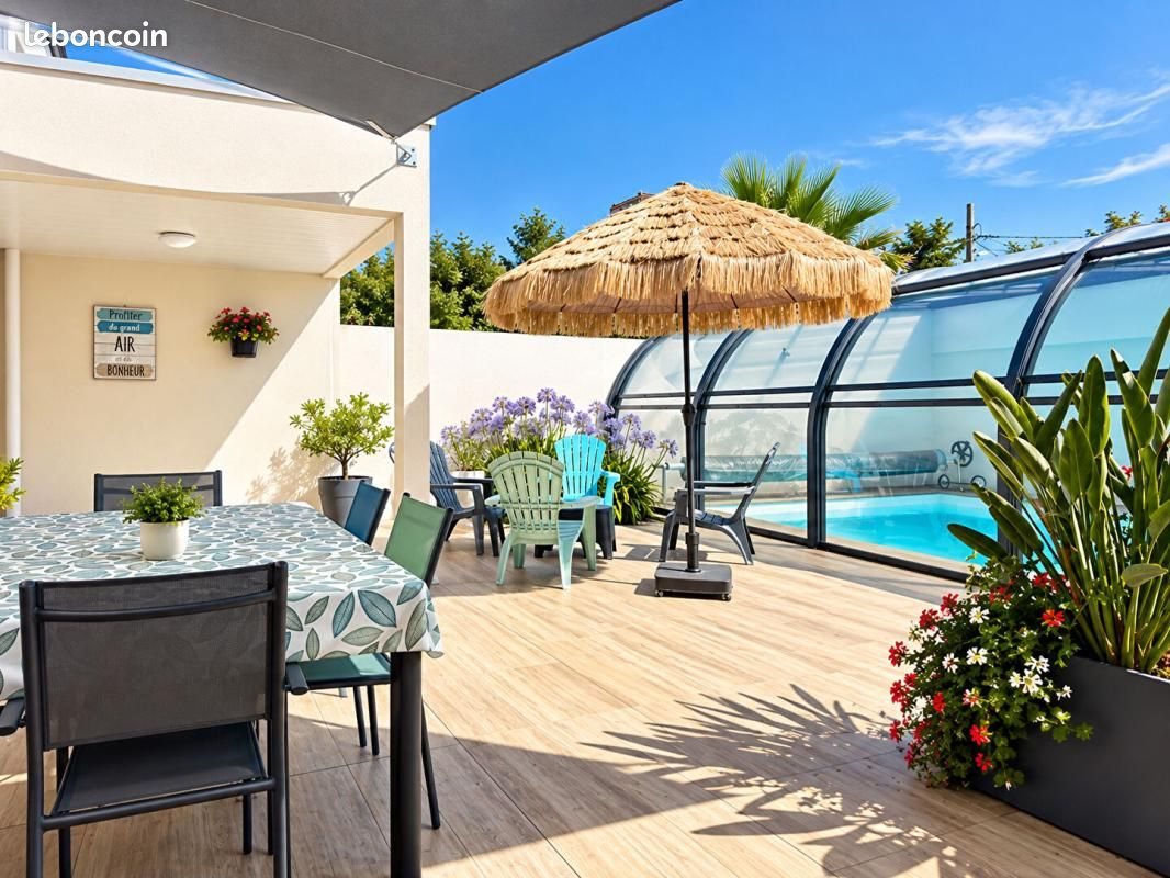 Maison à vendre, 152m², Les Sables-d'Olonne