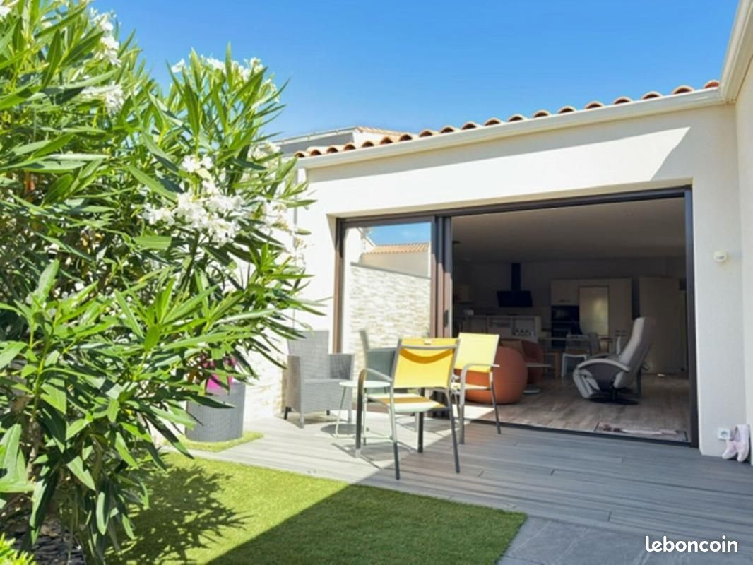 Maison à vendre, 75m², Les Sables-d'Olonne