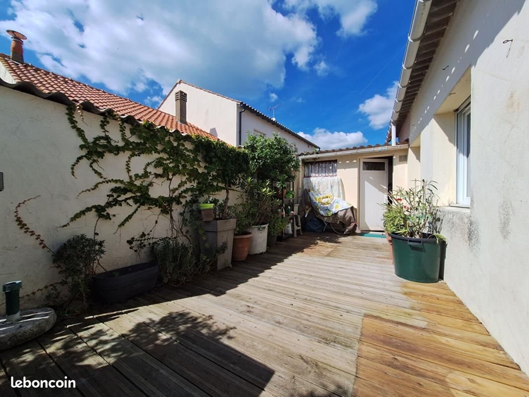 Maison à vendre, 42m², Les Sables-d'Olonne