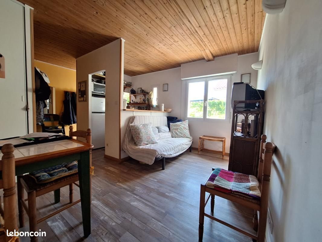 Maison à vendre, 42m², Les Sables-d'Olonne