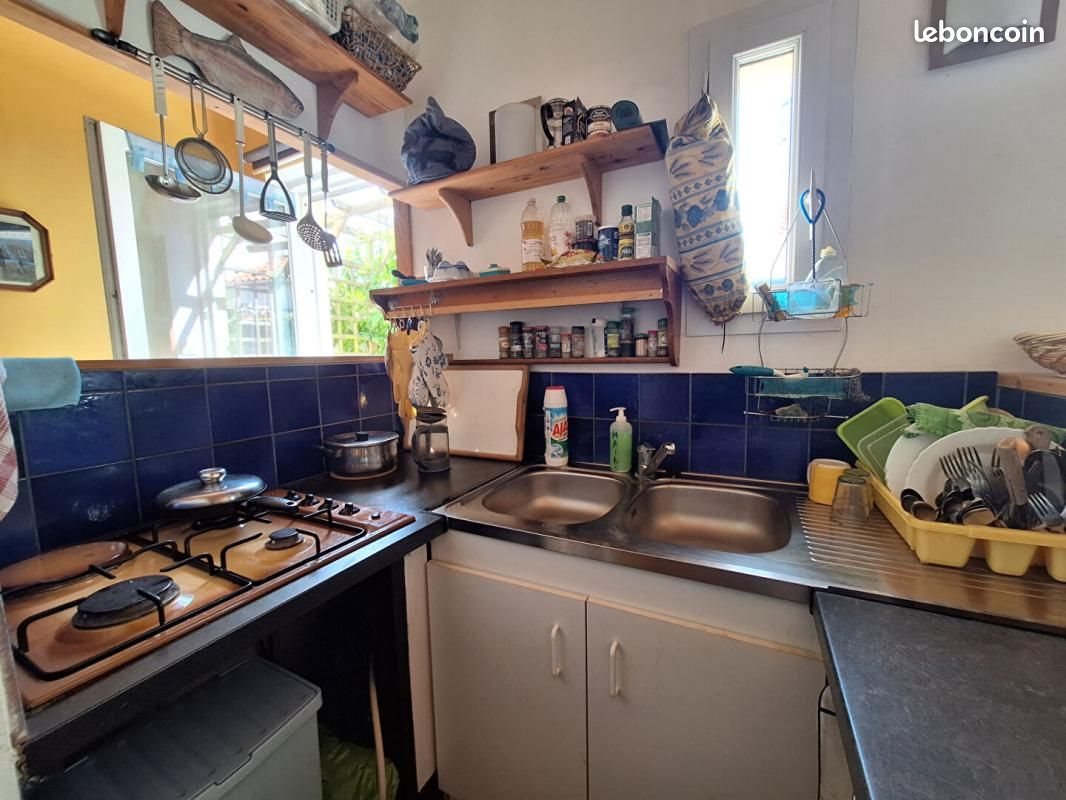 Maison à vendre, 42m², Les Sables-d'Olonne