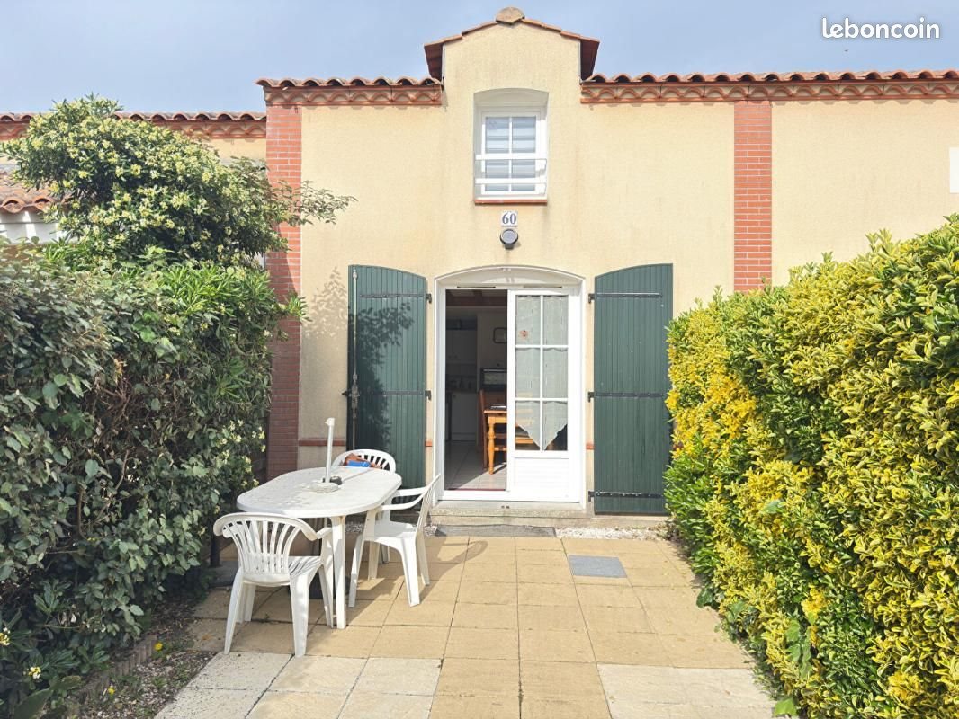 Appartement à vendre, 38m², Les Sables-d'Olonne