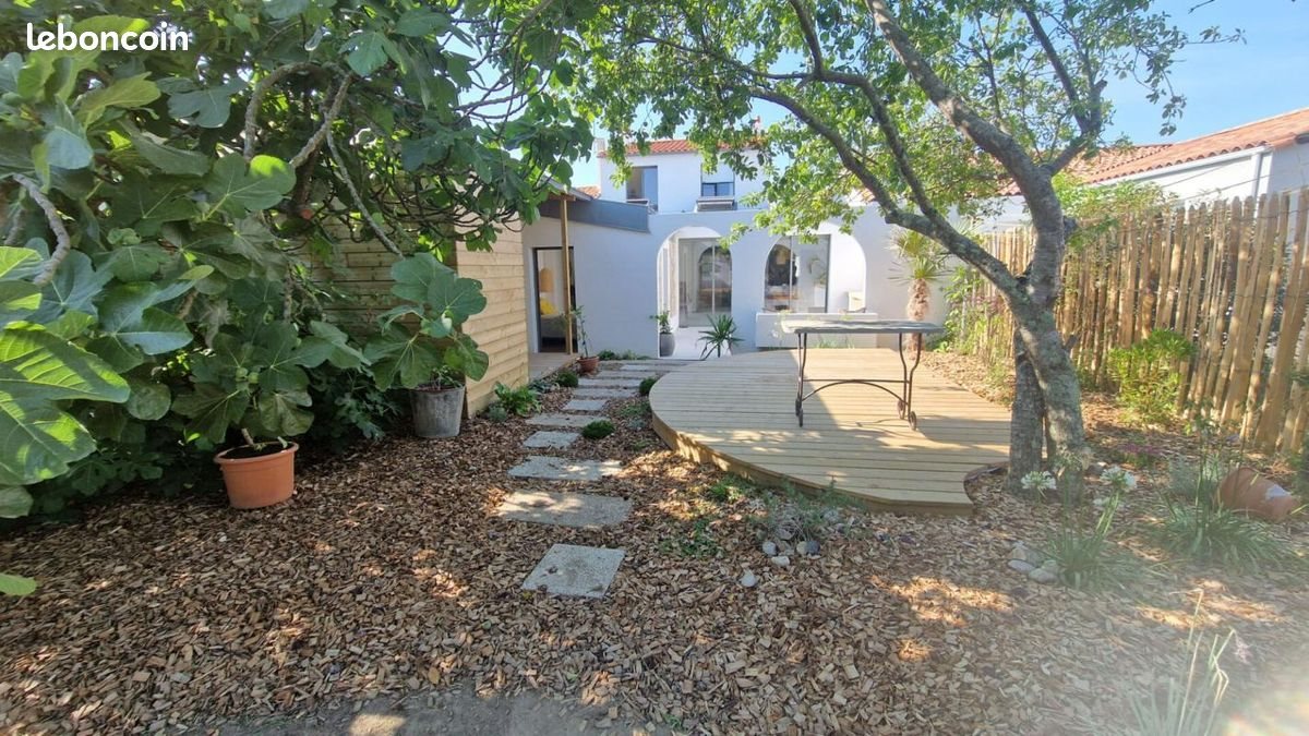Maison à vendre, 119m², Château-d'Olonne