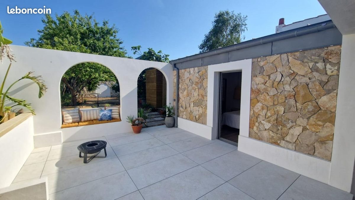 Maison à vendre, 119m², Château-d'Olonne