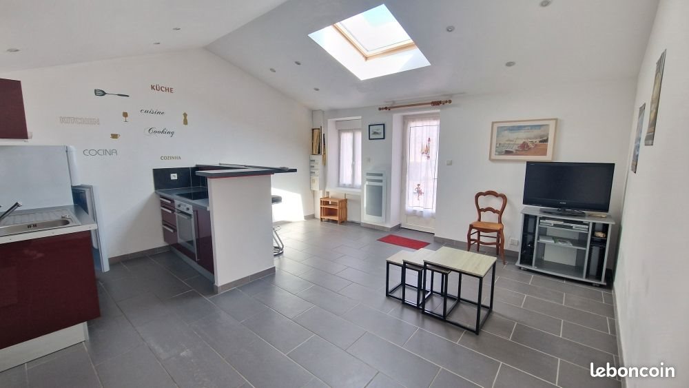 Maison à vendre, 40m², Les Sables-d'Olonne