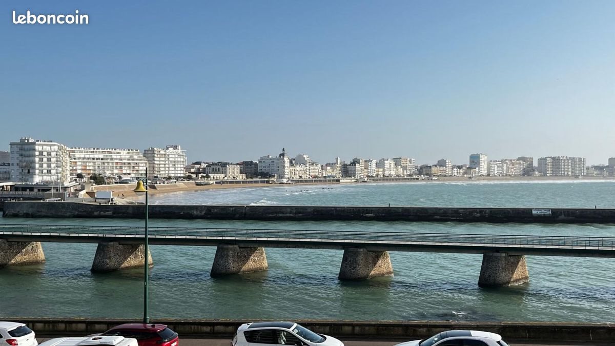 Appartement à vendre, 82m², Les Sables-d'Olonne
