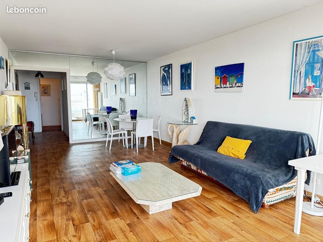 Appartement à vendre, 82m², Les Sables-d'Olonne