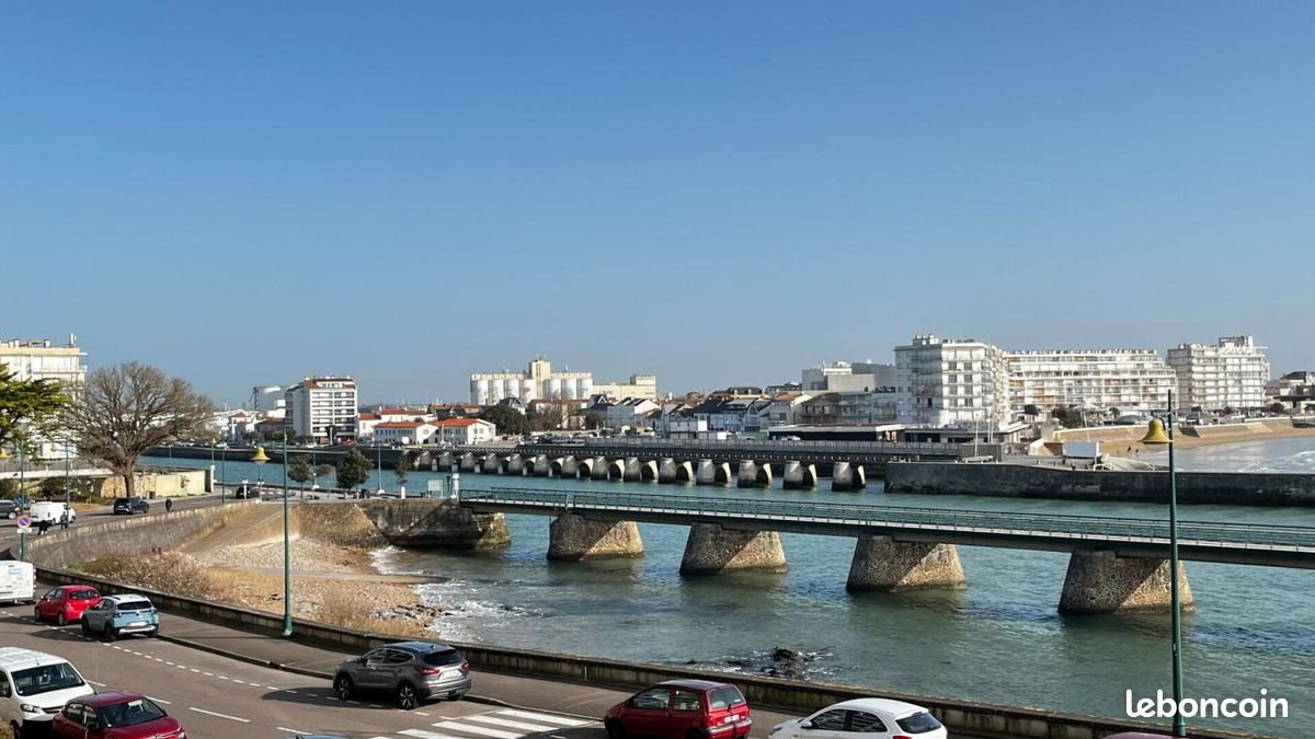 Appartement à vendre, 82m², Les Sables-d'Olonne