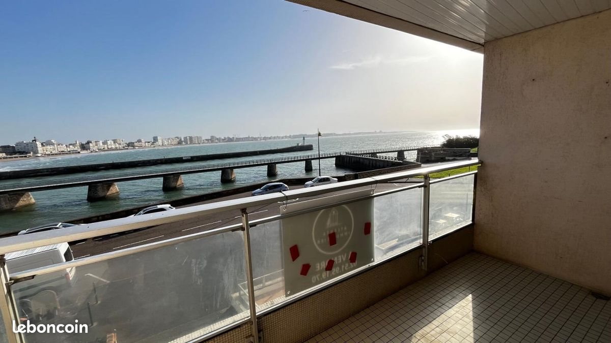 Appartement à vendre, 82m², Les Sables-d'Olonne