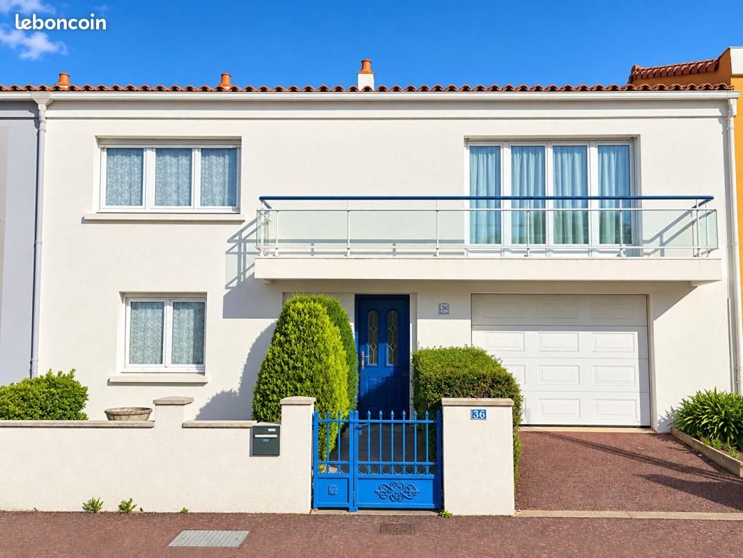 Maison à vendre, 132m², Château-d'Olonne
