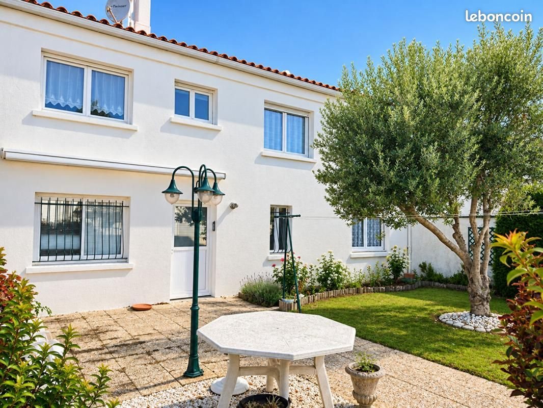 Maison à vendre, 132m², Château-d'Olonne