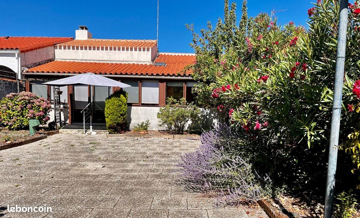 Maison à vendre, 117m², Les Sables-d'Olonne