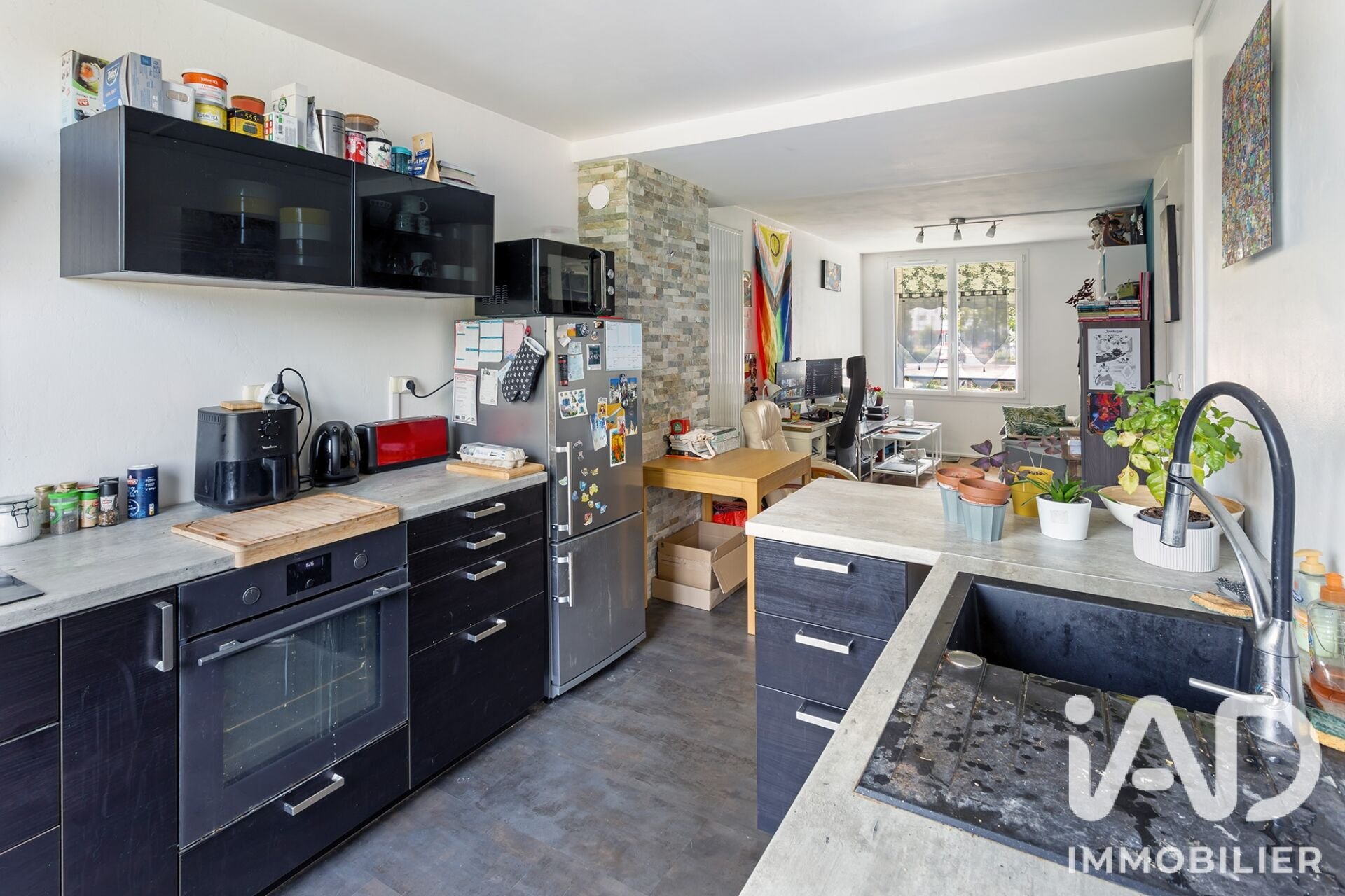Appartement à vendre, 45m², Rezé