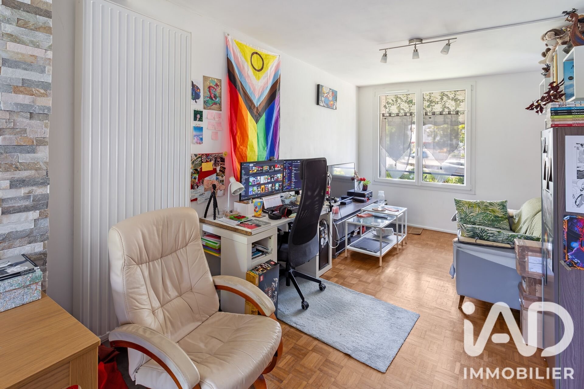 Appartement à vendre, 45m², Rezé