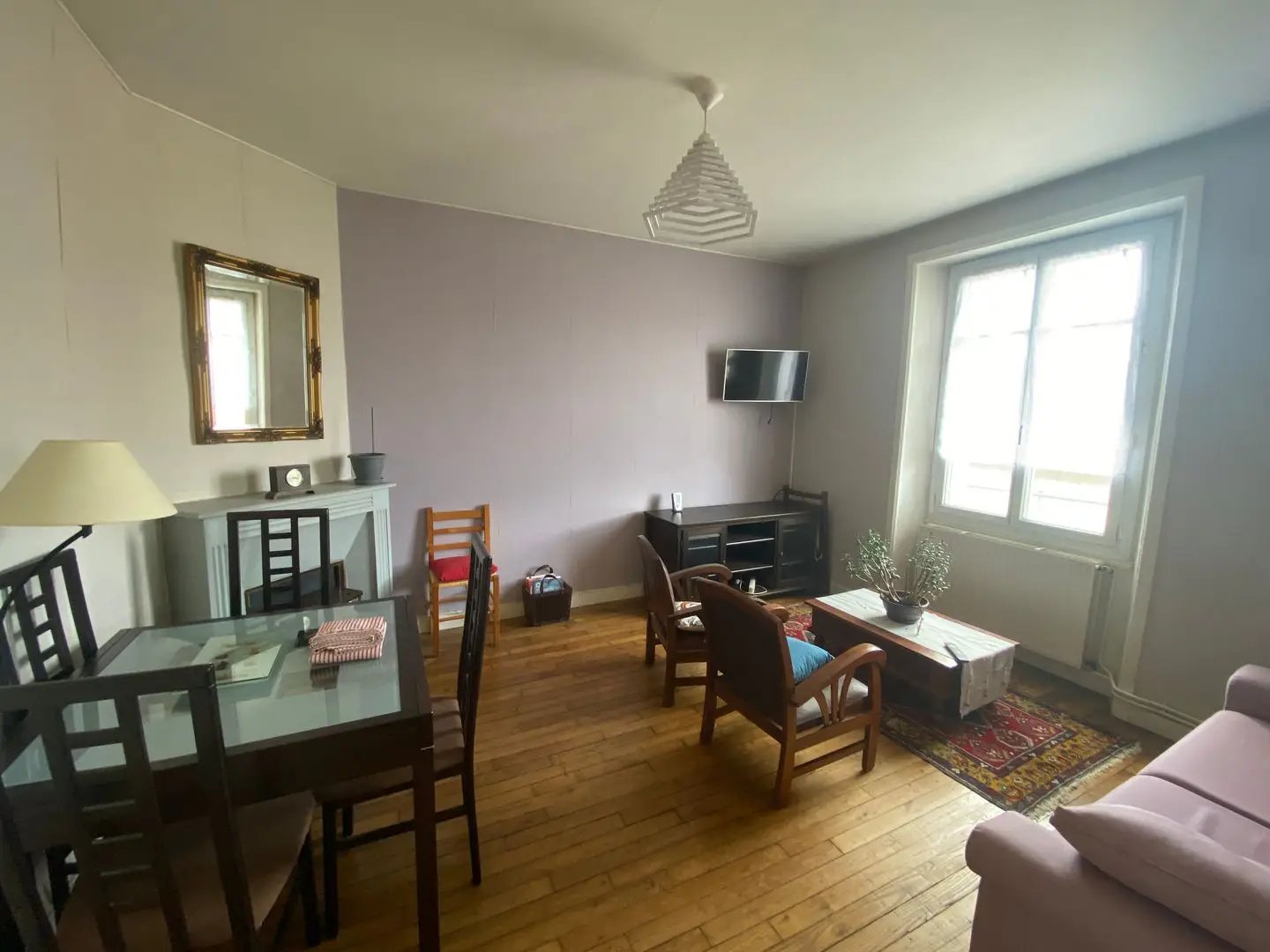 Appartement à louer, 60m², Rennes