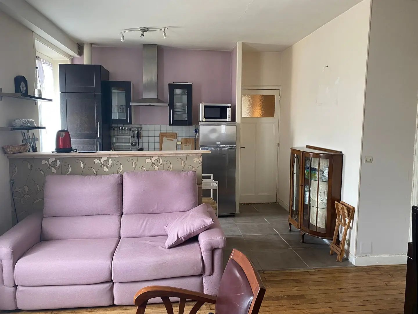 Appartement à louer, 60m², Rennes