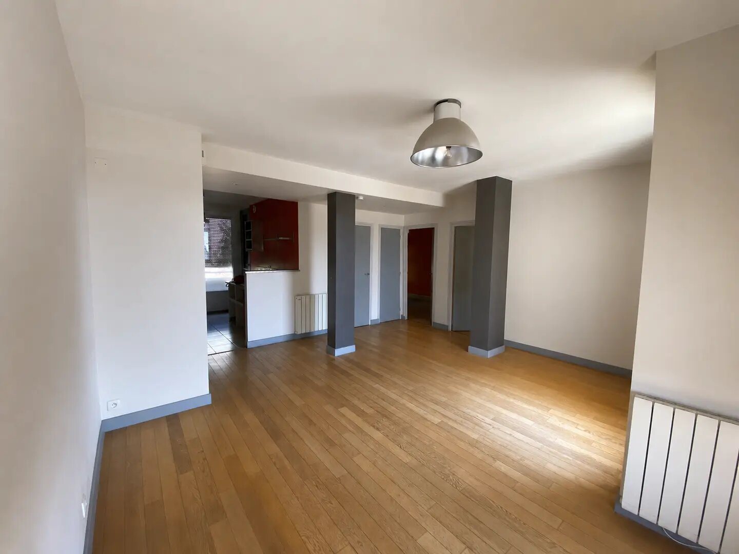 Appartement à louer, 56m², Rennes