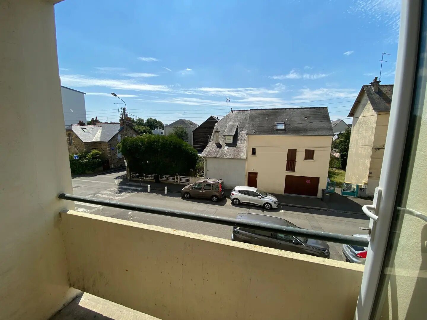 Appartement à louer, 56m², Rennes