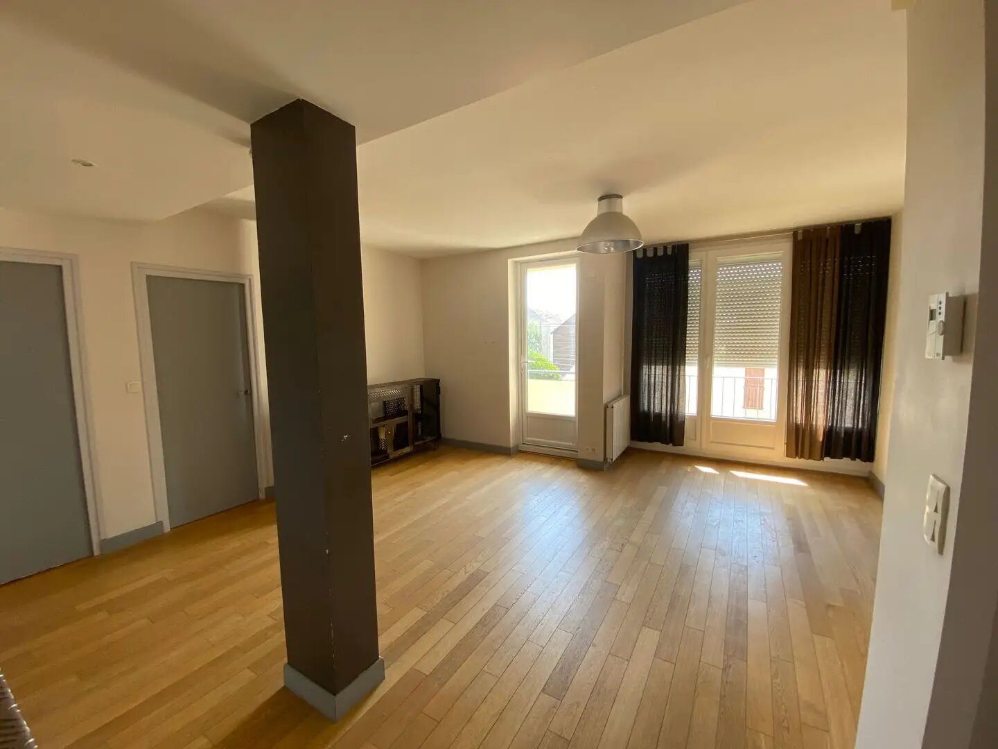 Appartement à louer, 56m², Rennes