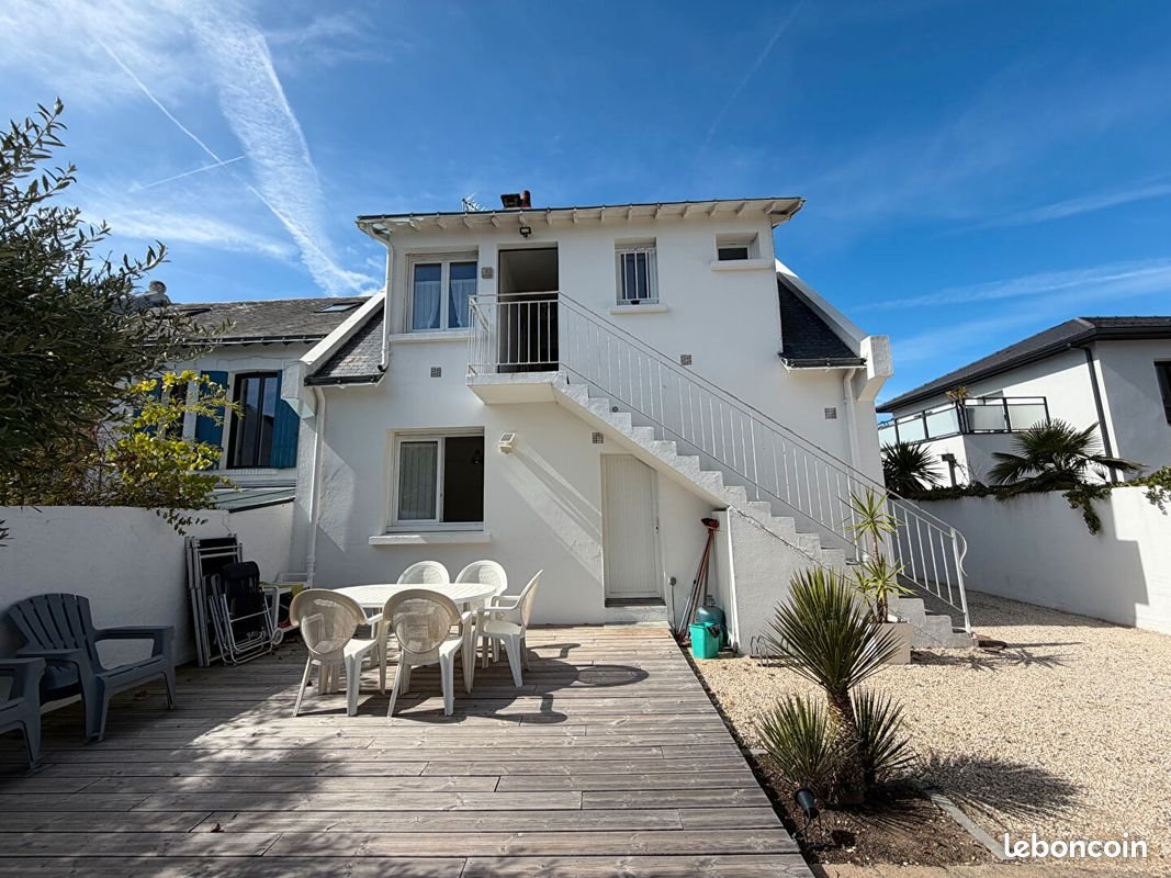 Maison à louer, 116m², Pornichet