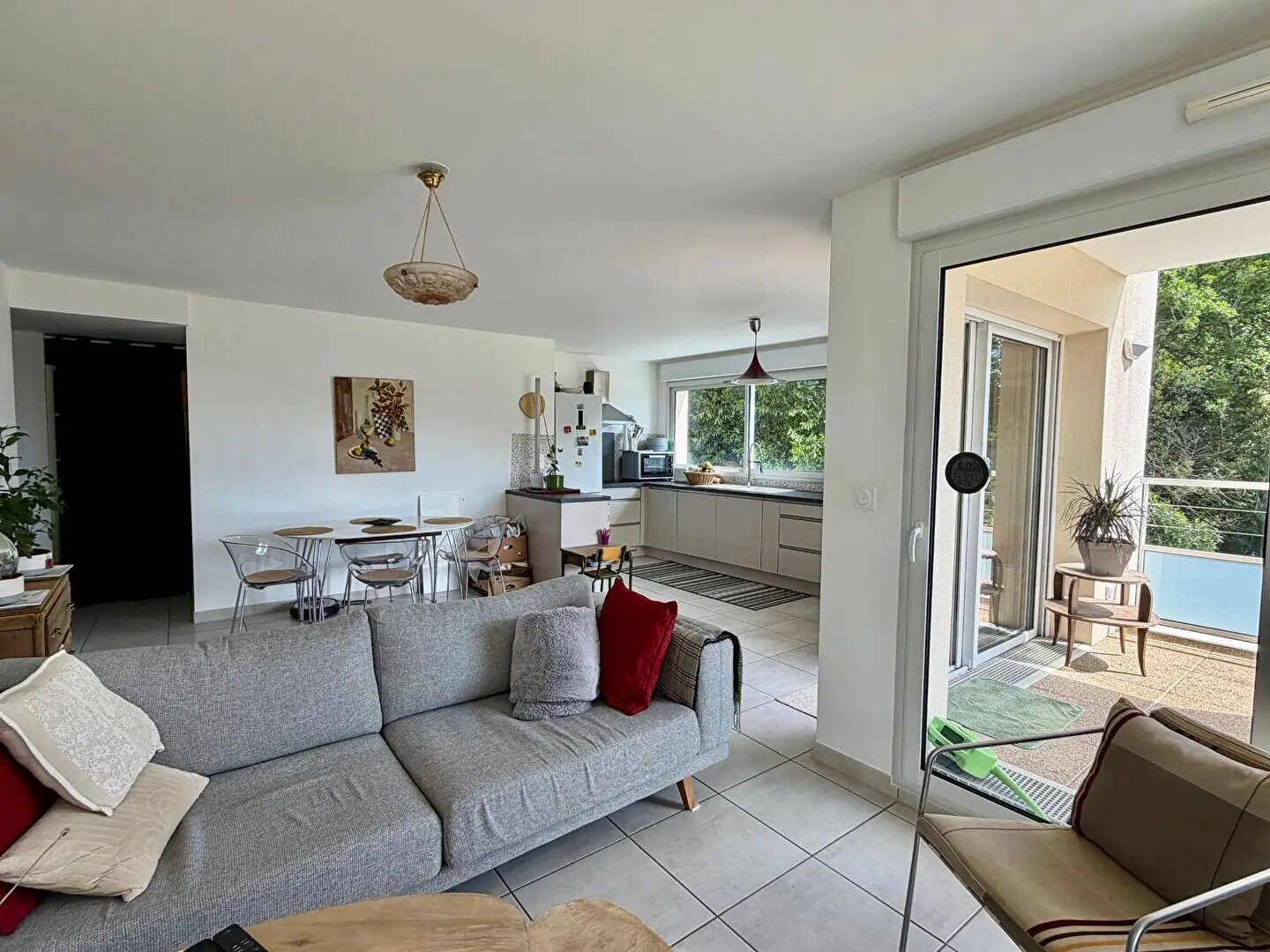 Appartement à vendre, 66m², Saint-Nazaire