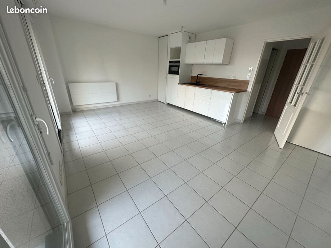 Appartement à louer, 30m², Saint-Nazaire