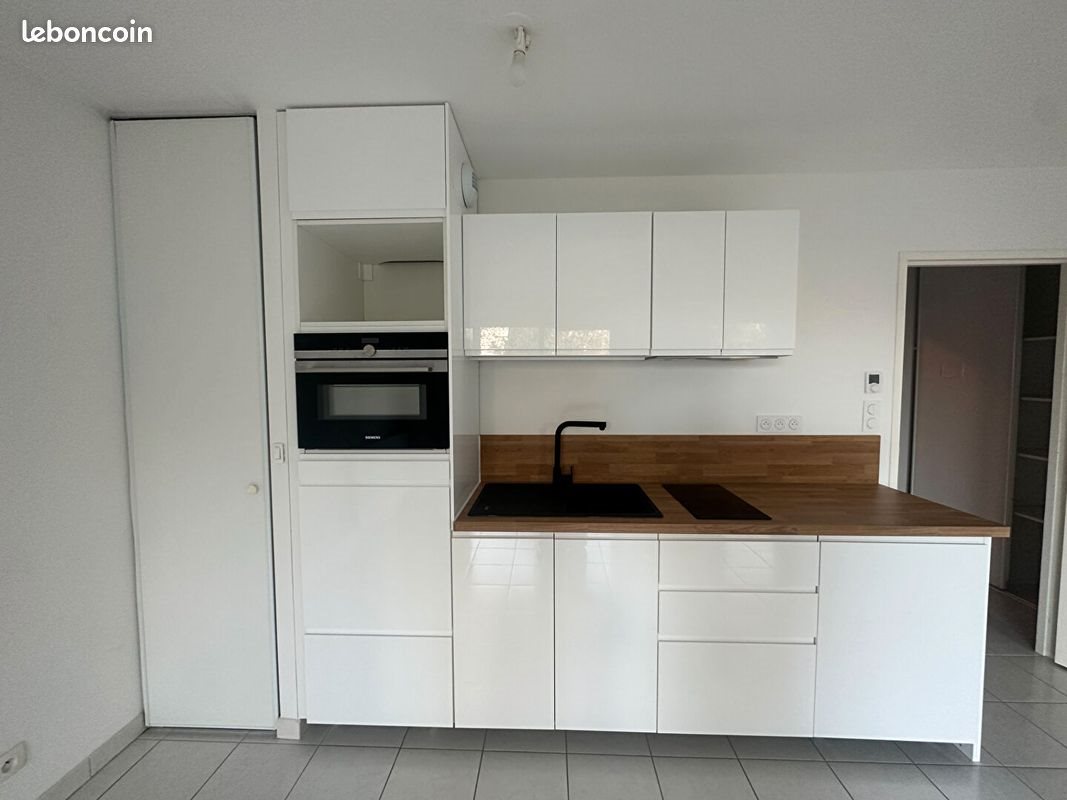 Appartement à louer, 30m², Saint-Nazaire