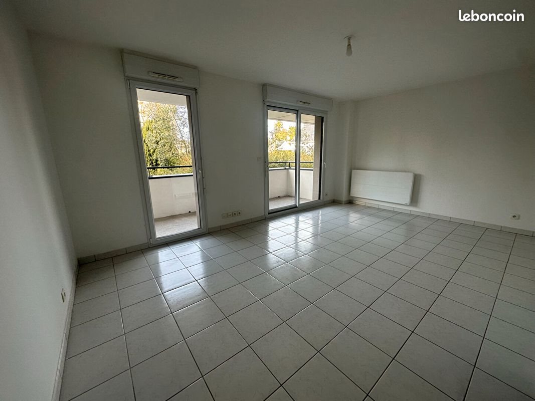 Appartement à louer, 30m², Saint-Nazaire