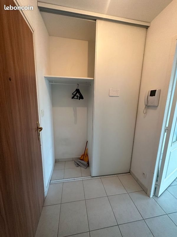 Appartement à louer, 30m², Saint-Nazaire