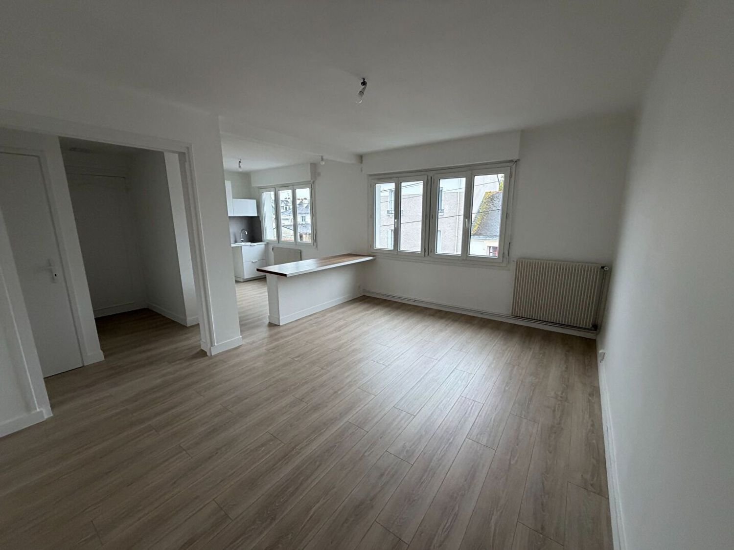 Appartement à louer, 56m², Saint-Nazaire