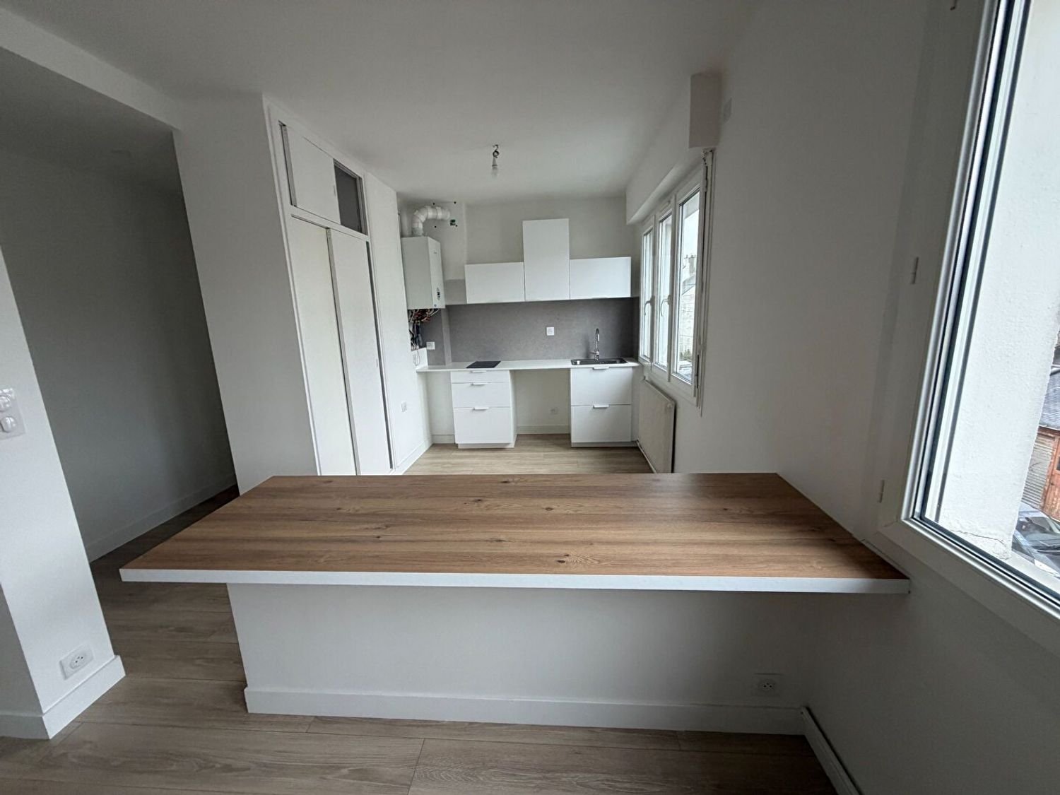 Appartement à louer, 56m², Saint-Nazaire