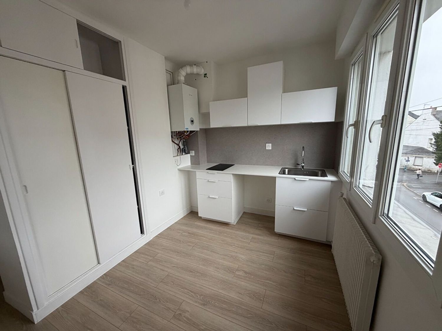 Appartement à louer, 56m², Saint-Nazaire