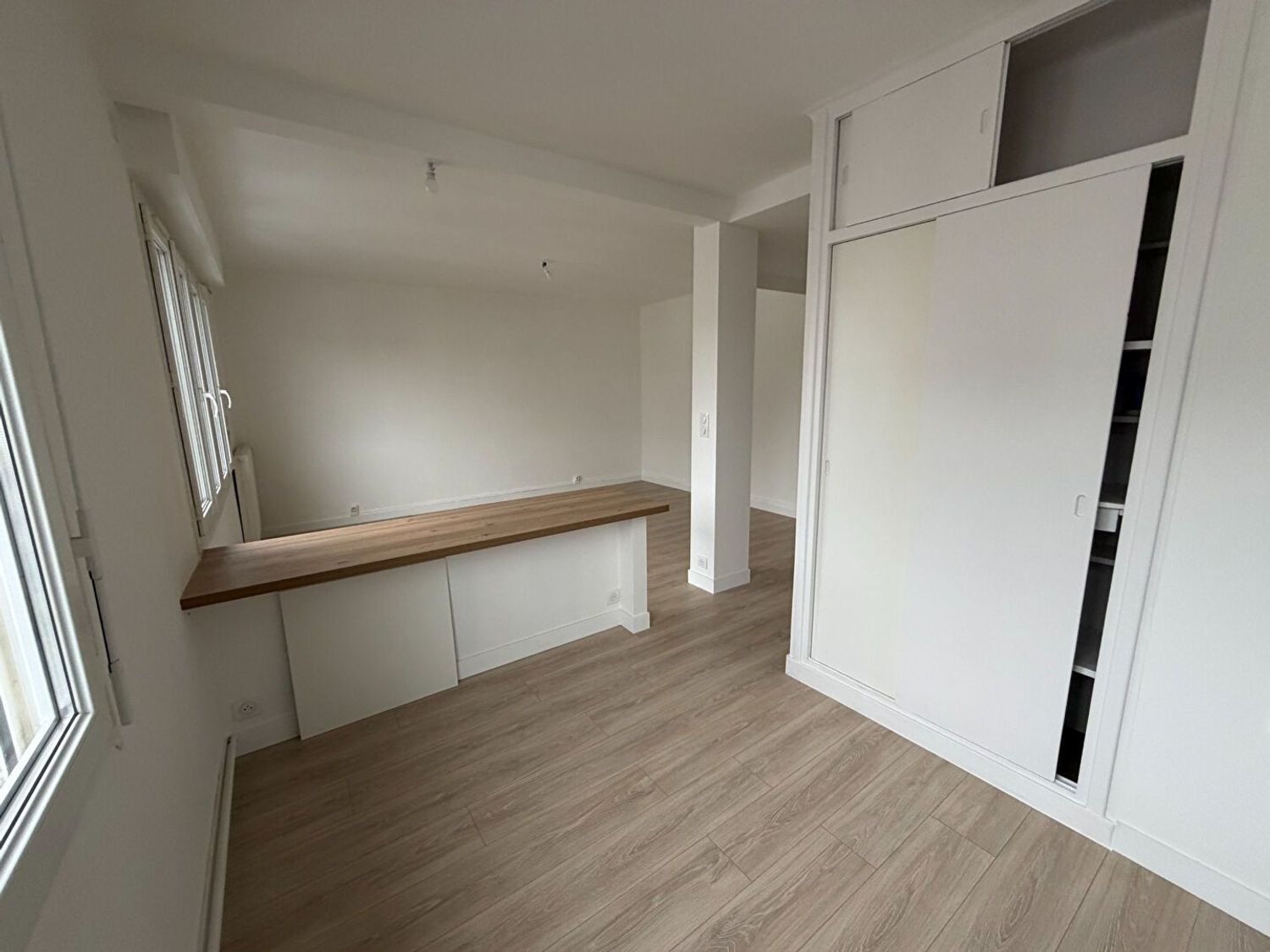 Appartement à louer, 56m², Saint-Nazaire