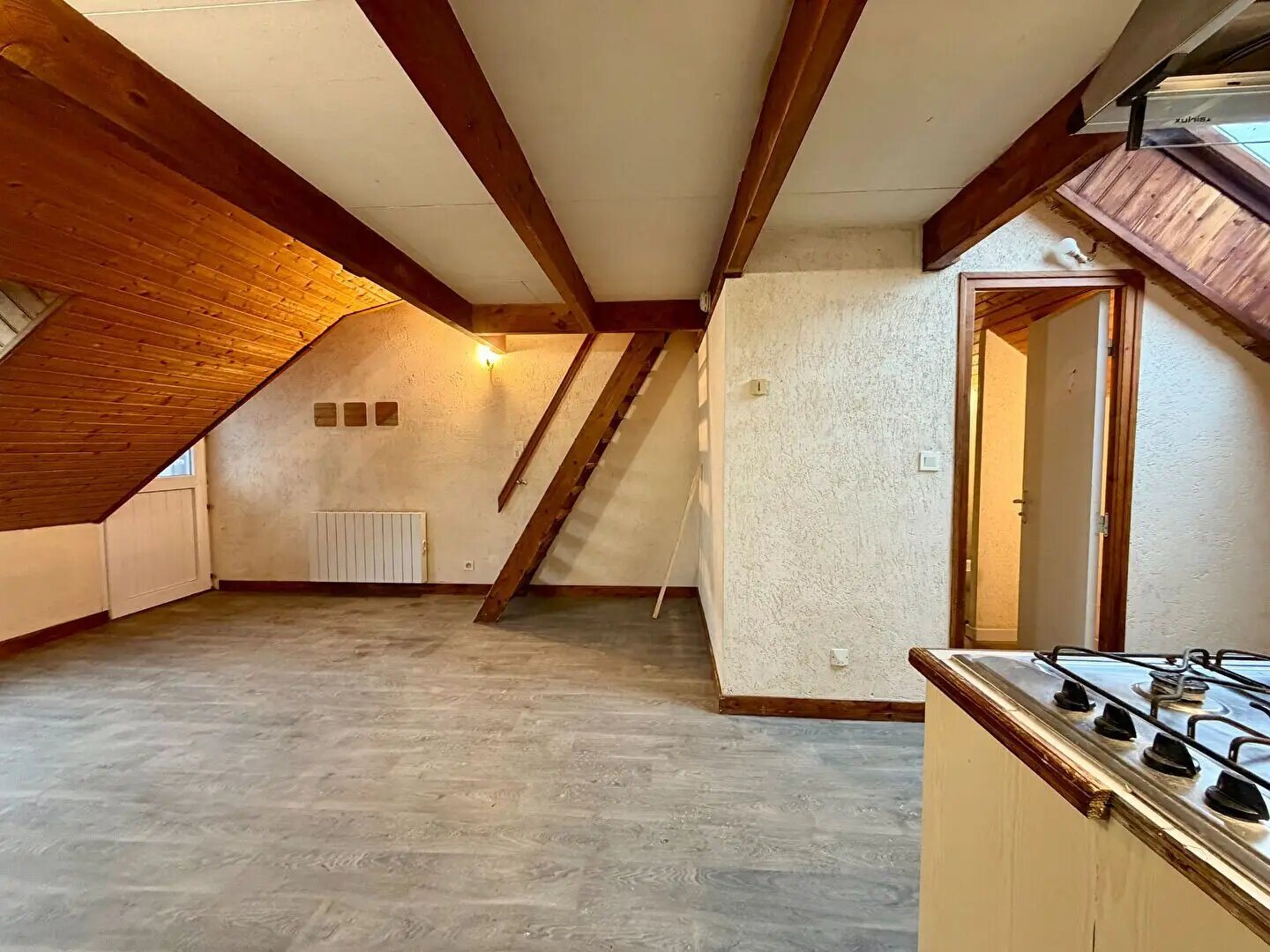 Appartement à vendre, 21m², Saint-Nazaire