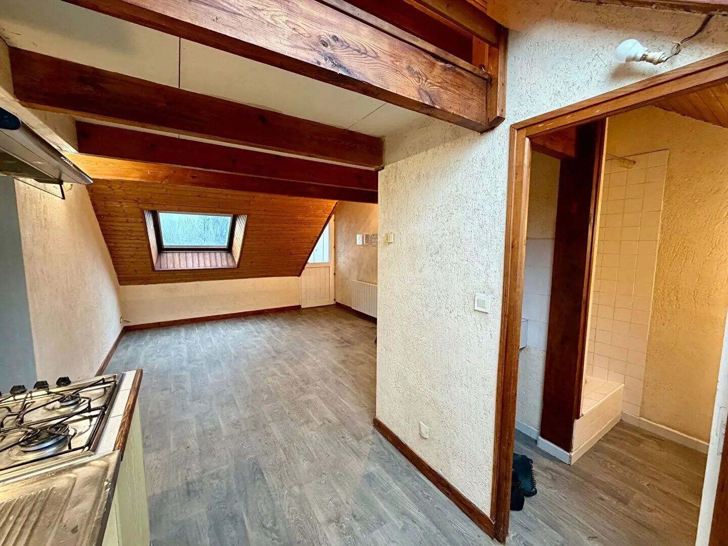 Appartement à vendre, 21m², Saint-Nazaire