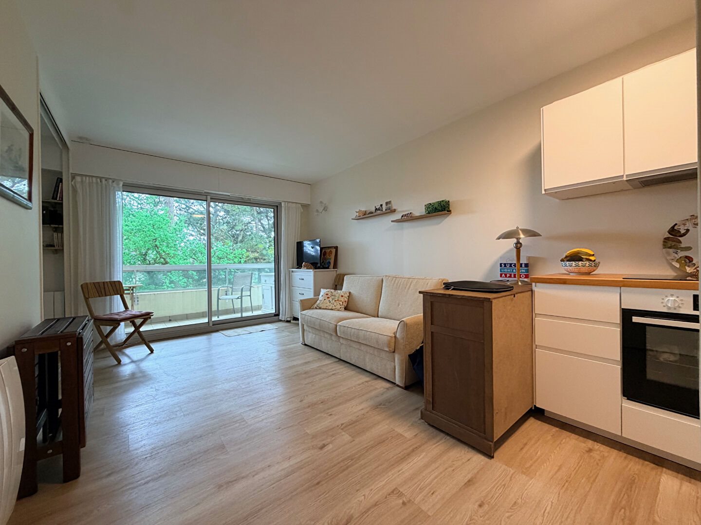 Appartement à vendre, 30m², La Baule-Escoublac