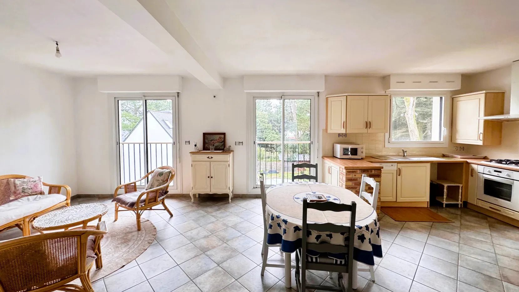 Appartement à vendre, 73m², La Baule-Escoublac