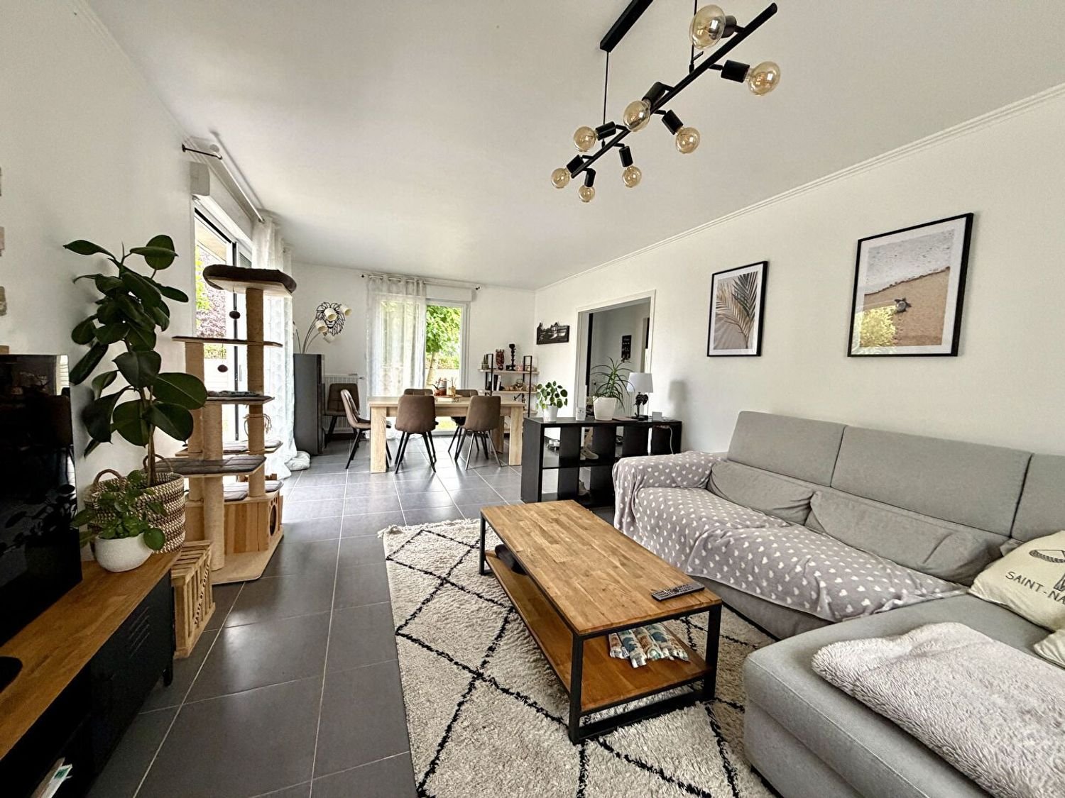 Maison à vendre, 140m², Saint-Nazaire