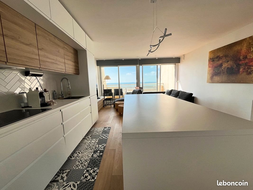 Appartement à vendre, 47m², La Baule-Escoublac