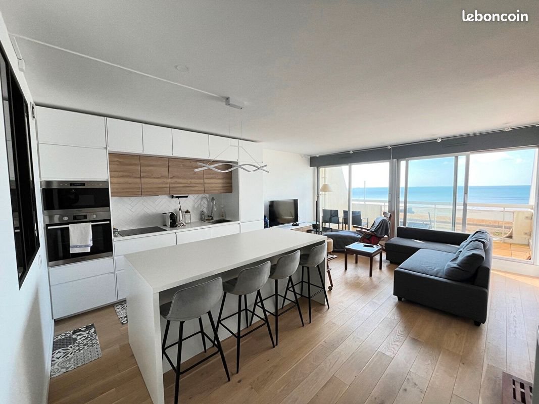 Appartement à vendre, 47m², La Baule-Escoublac