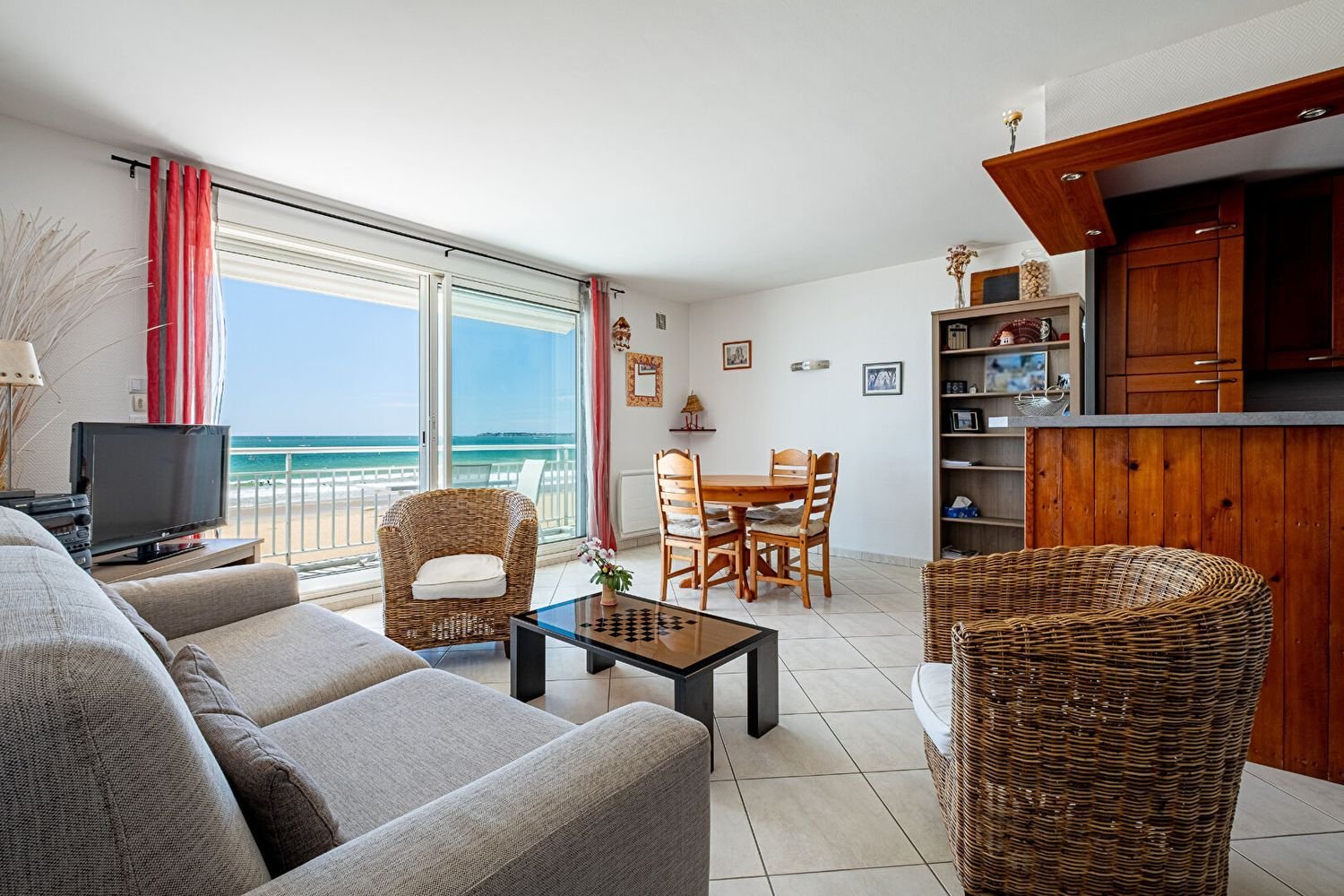 Appartement à vendre, 52m², Pornichet