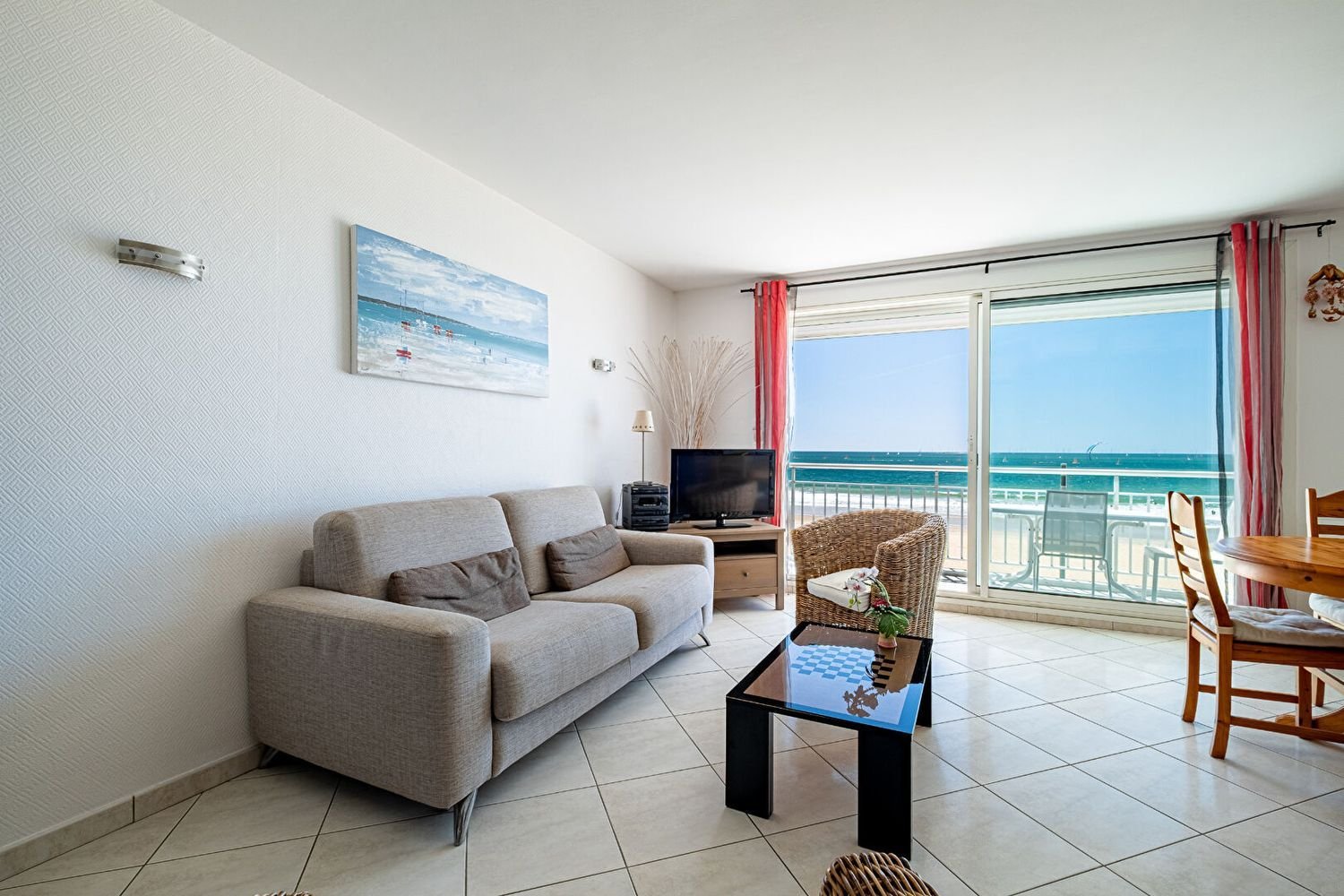 Appartement à vendre, 52m², Pornichet