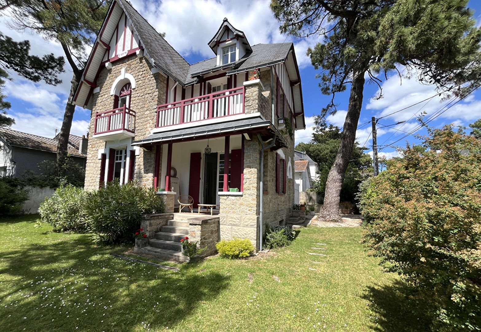 Maison à vendre, 120m², Pornichet