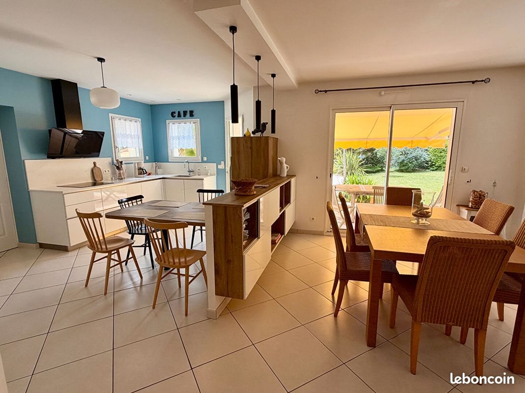 Maison à vendre, 148m², Saint-Nazaire