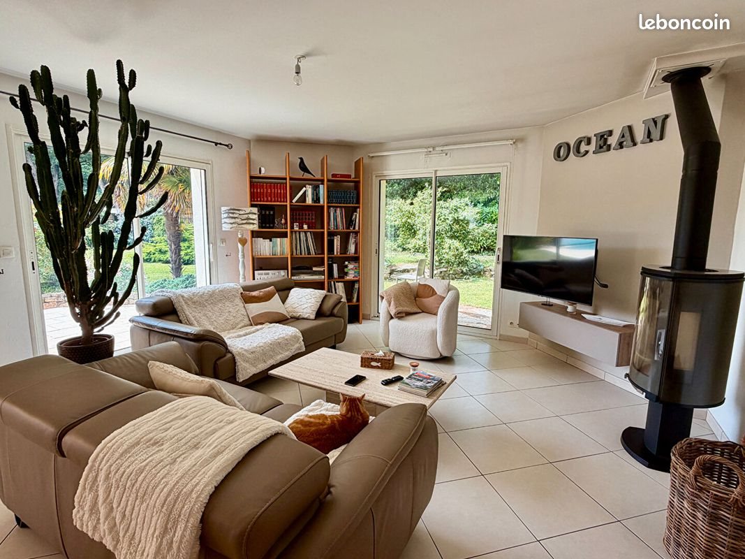 Maison à vendre, 148m², Saint-Nazaire