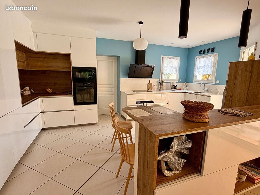 Maison à vendre, 148m², Saint-Nazaire