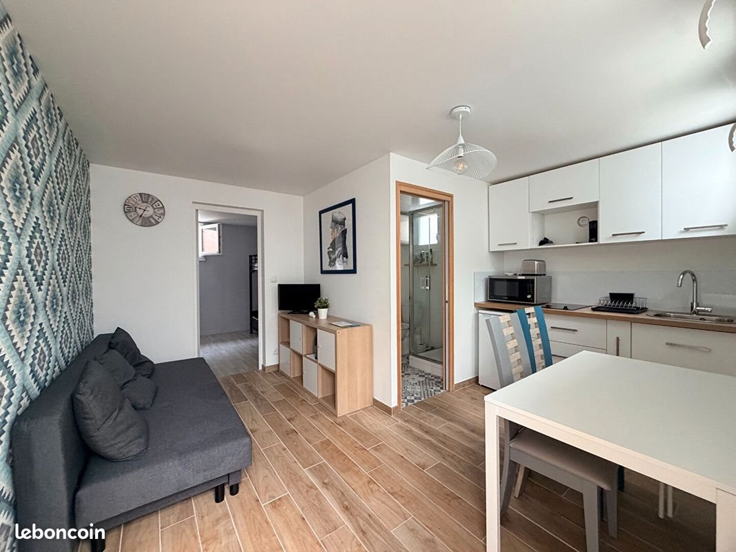 Appartement à vendre, 28m², Pornichet